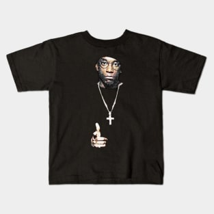 Big L Lamont Coleman Kids T-Shirt